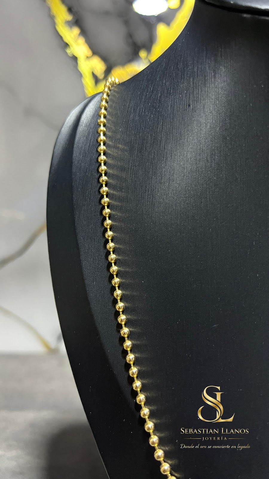 Cadena Militar 65cm