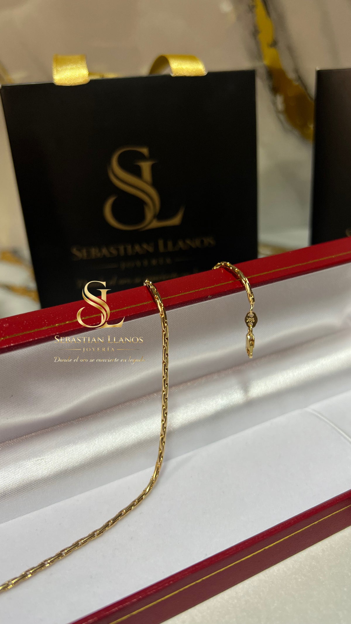 Pulsera tejido Asiático edición limitada