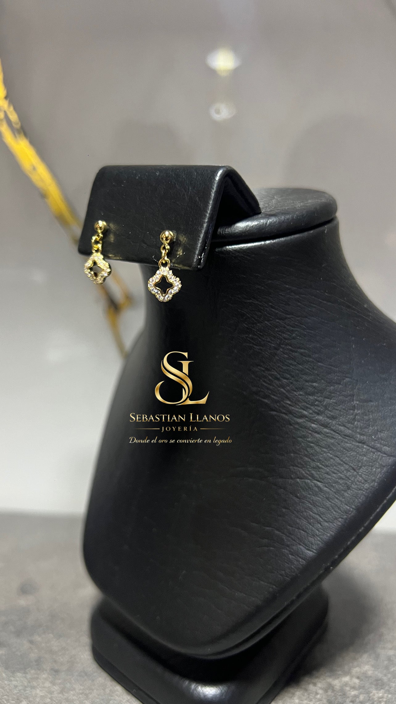 Aretes VanCle*f