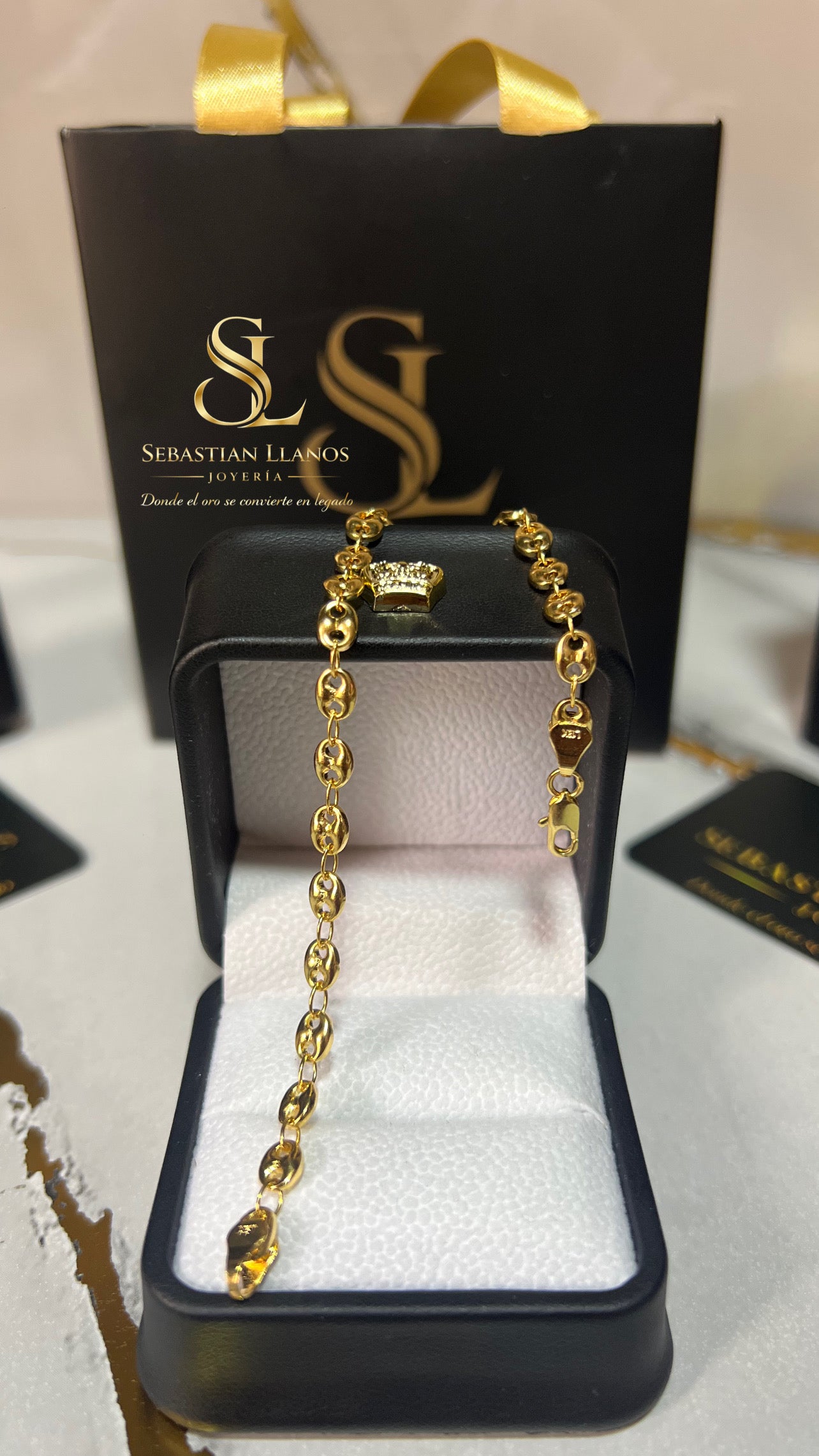 Pulsera Gucci 3.0 MM