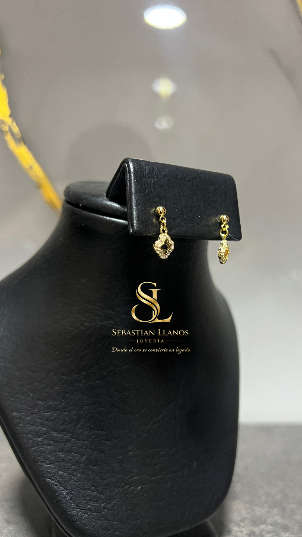 Aretes VanCle*f