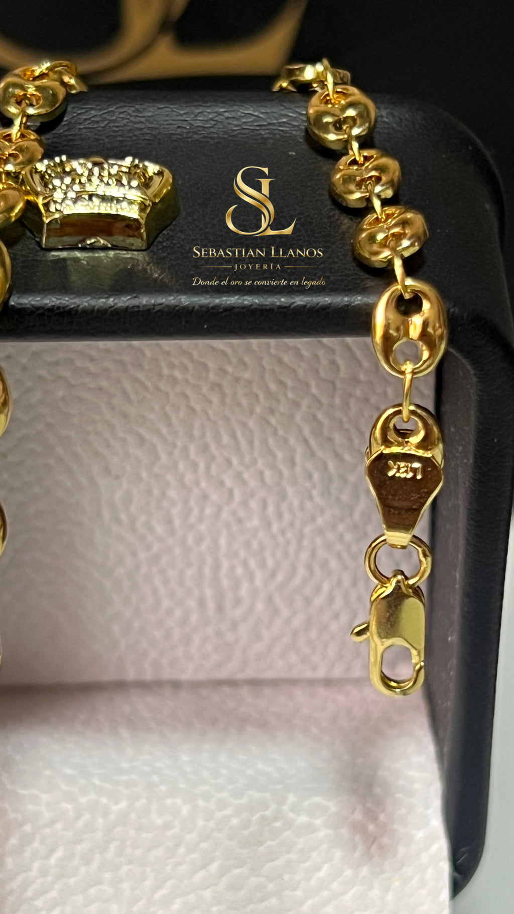 Pulsera Gucci 3.0 MM