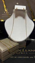 Set dama elixir