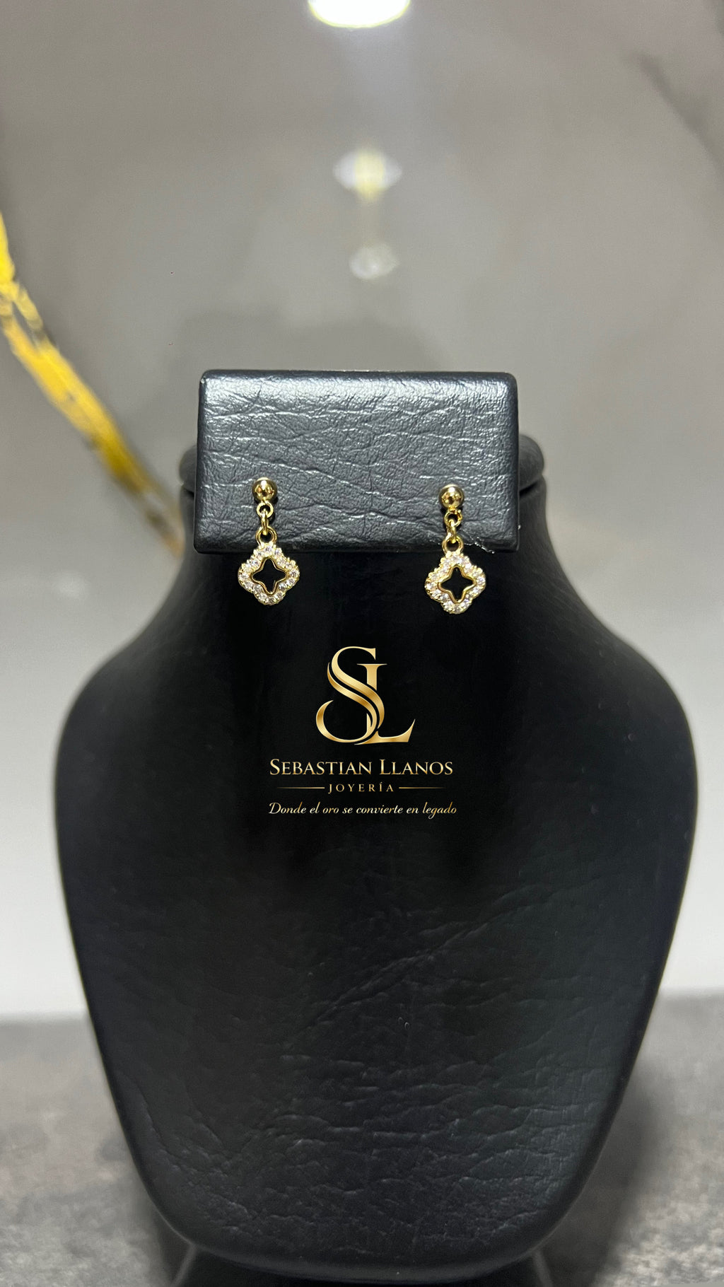 Aretes VanCle*f