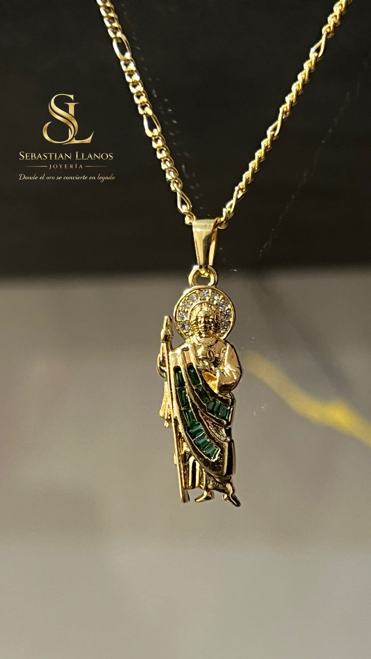 Dije San Judas Tadeo