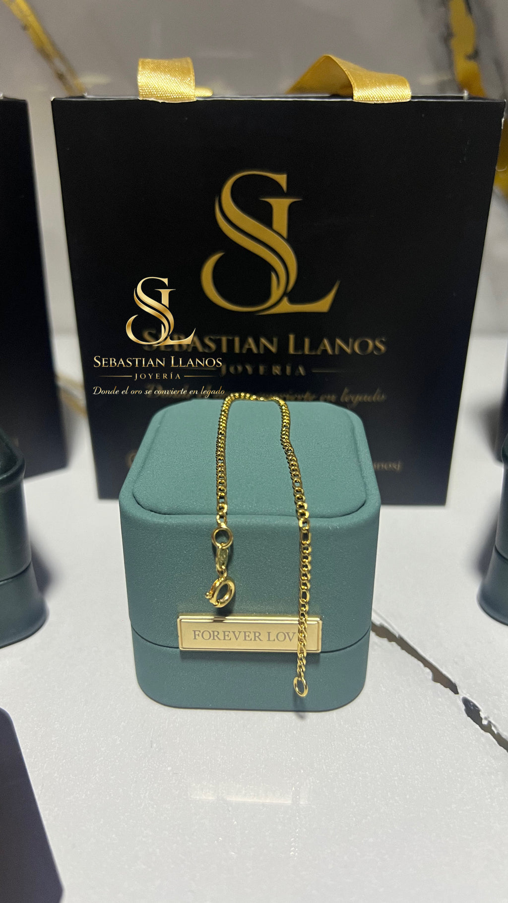 Pulsera Cubanita