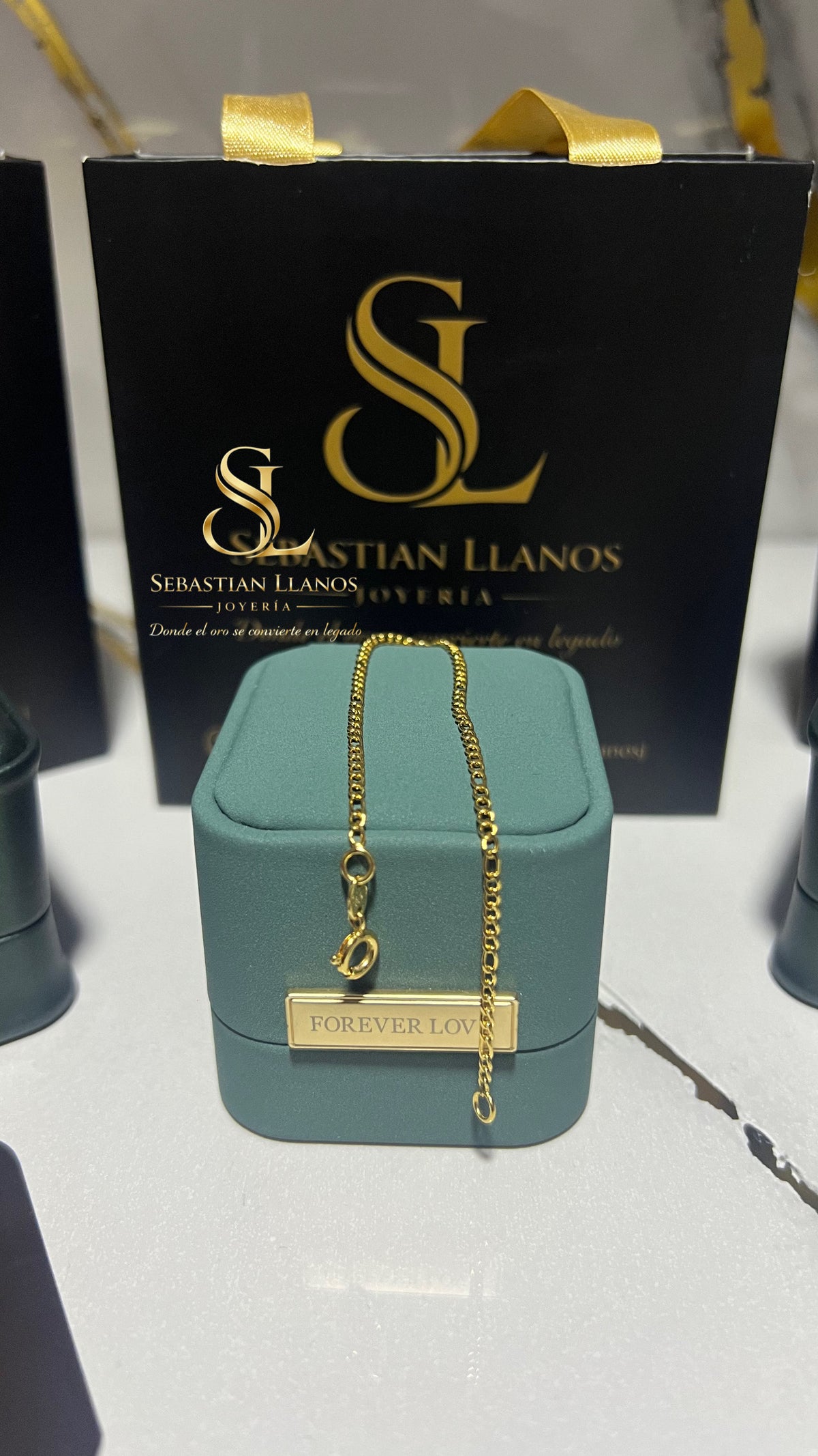 Pulsera Cubanita