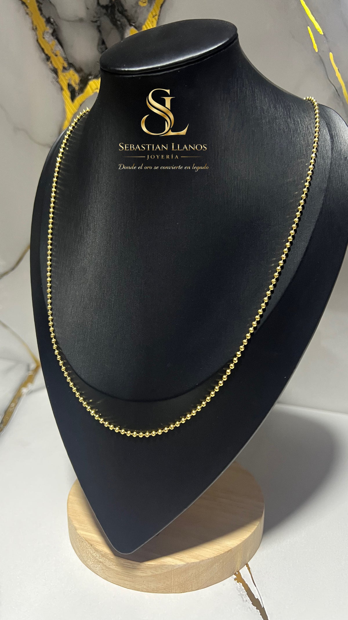 Cadena Militar 60 CM