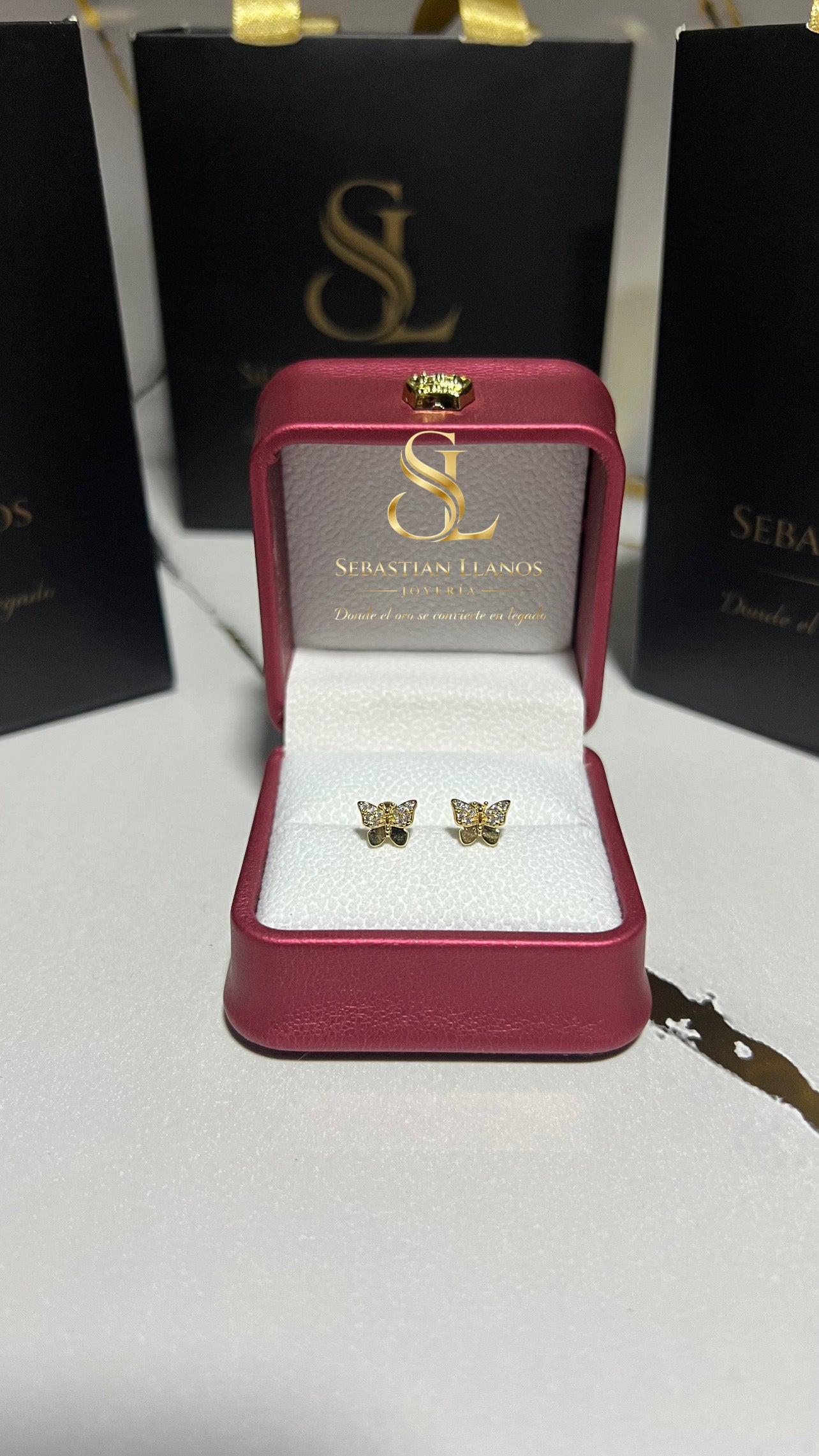 Topos Mariposas