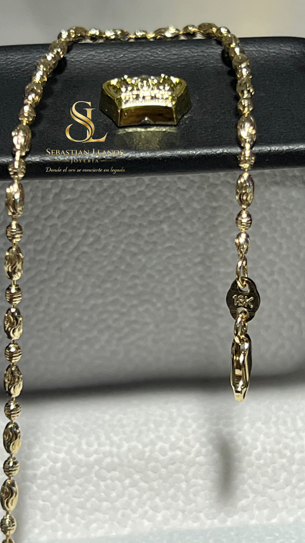 Pulsera punto barril edición limitada