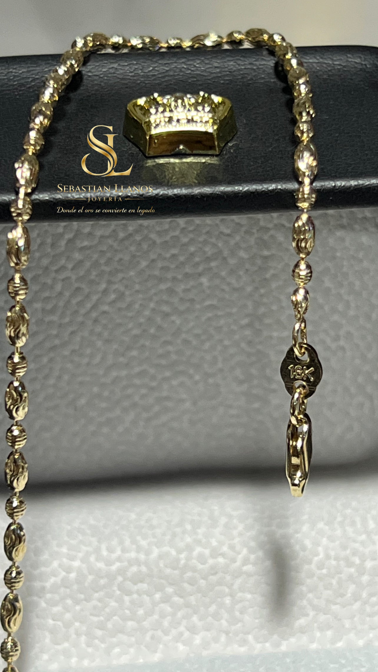 Pulsera punto barril edición limitada