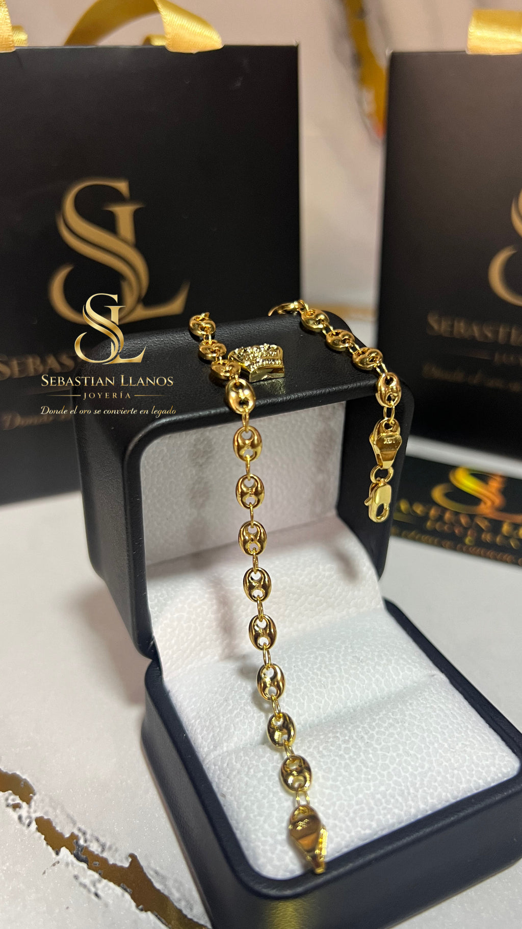 Pulsera Gucci 3.0 MM
