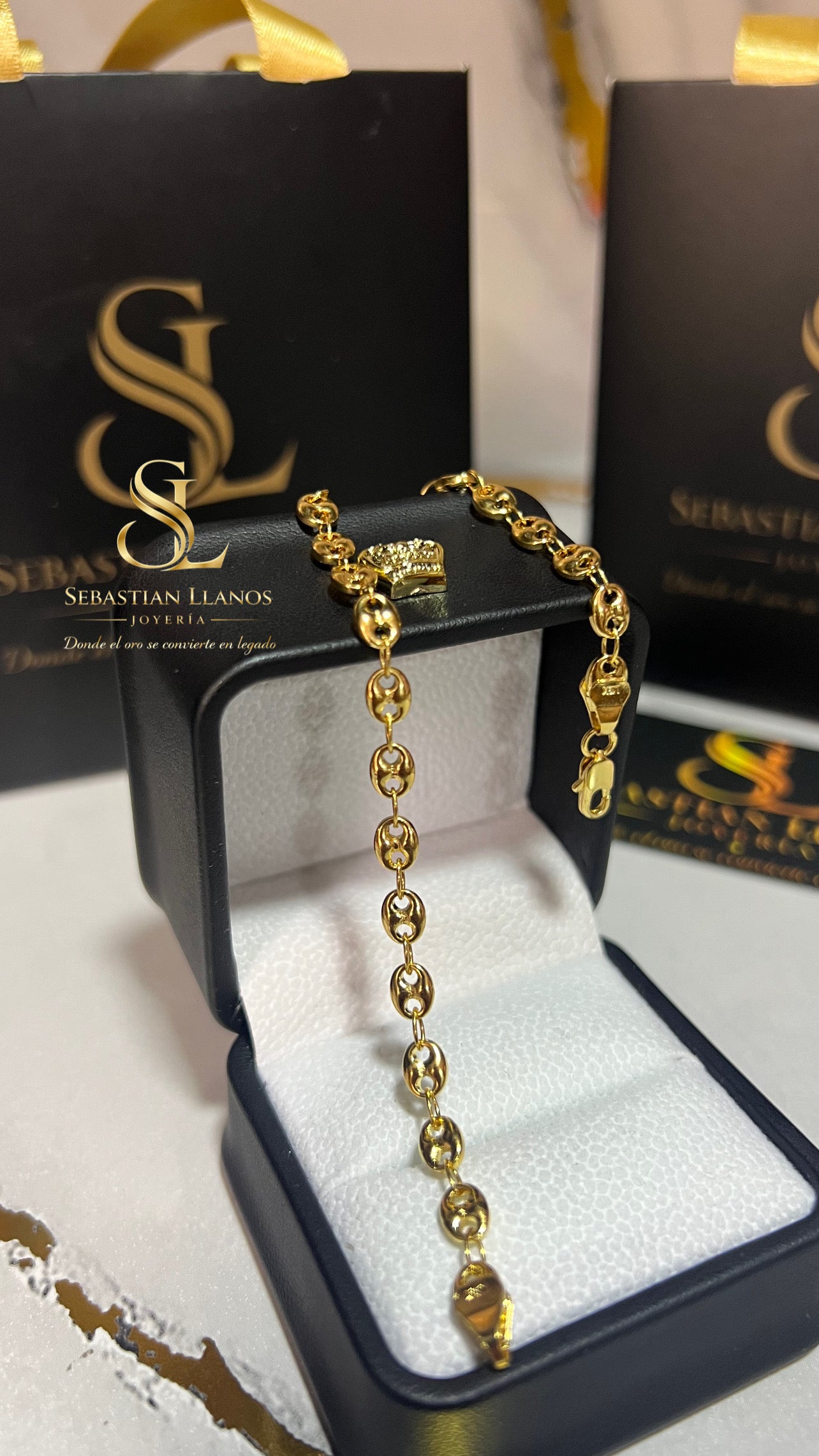 Pulsera Gucci 3.0 MM