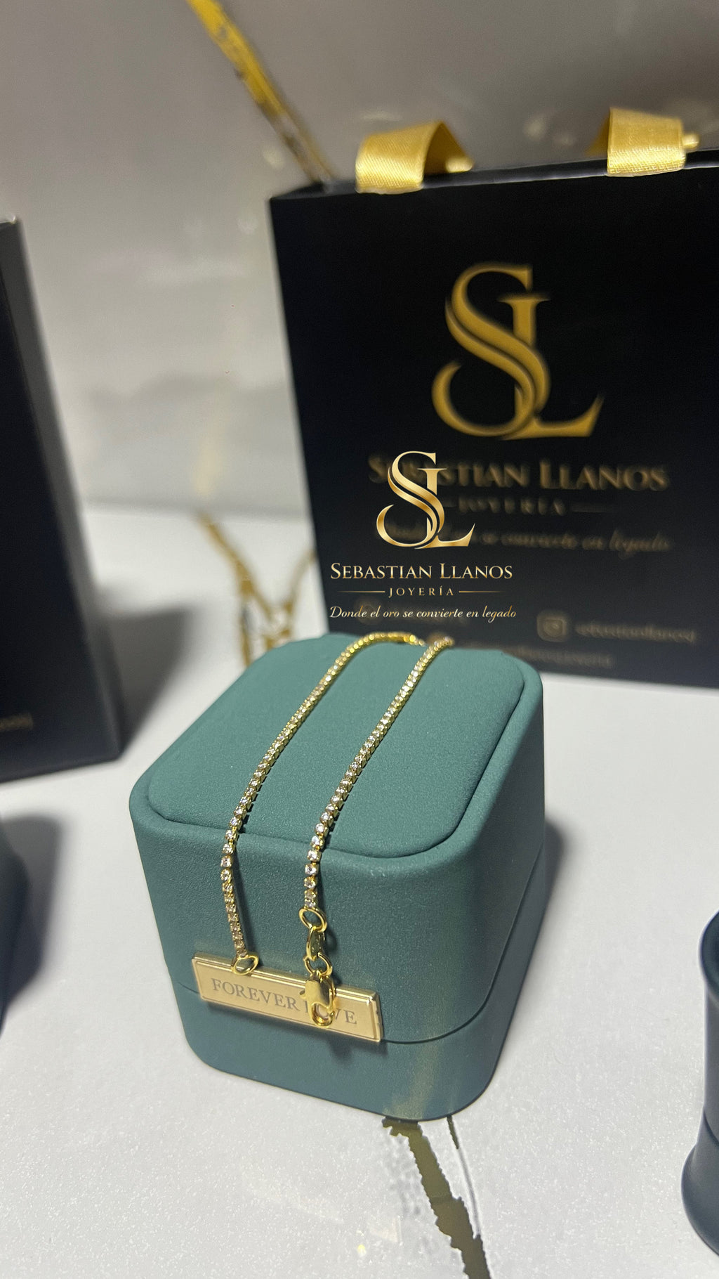 Pulsera Tennis