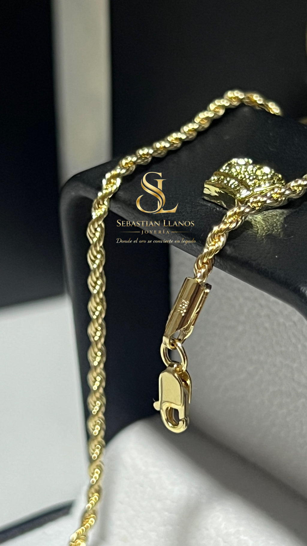 Pulsera Lazo 2 MM