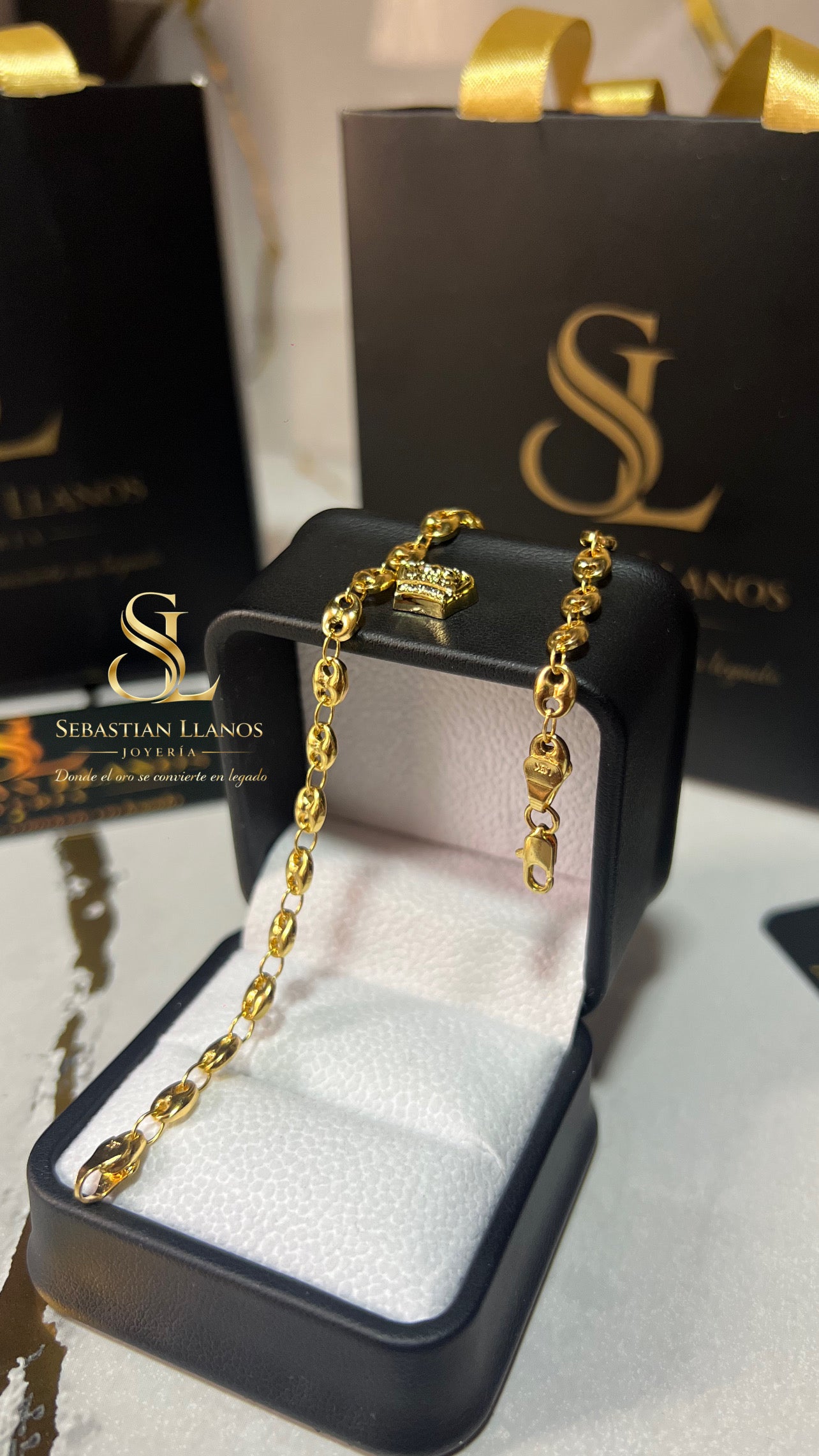 Pulsera Gucci 3.0 MM