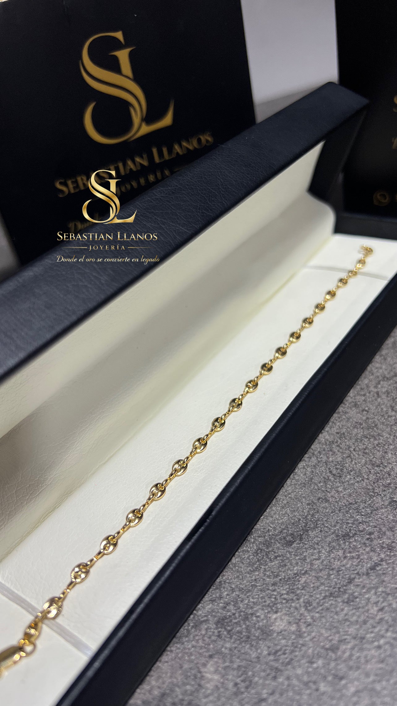 Pulsera Gucci colección Infinito