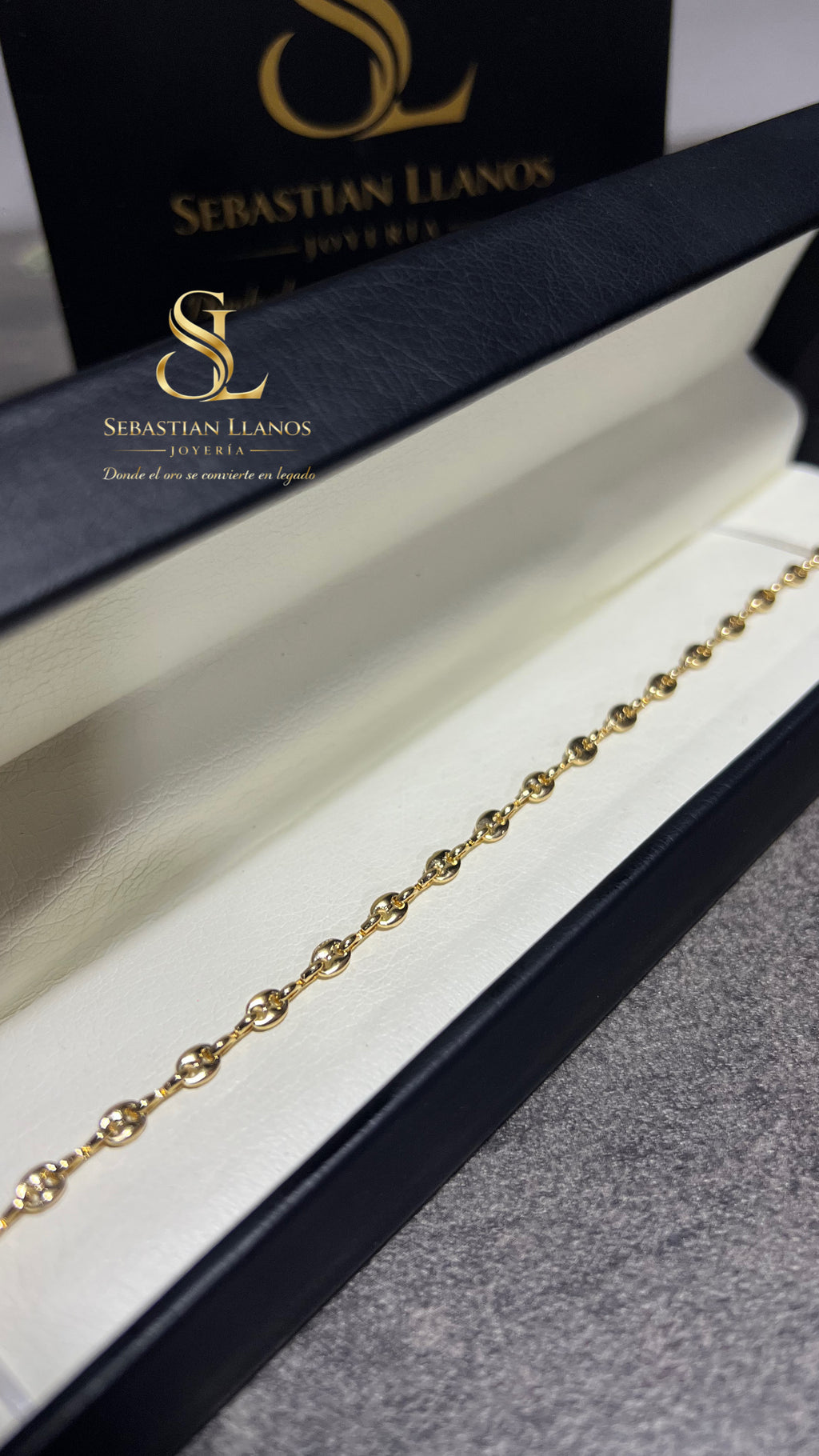 Pulsera Gucci colección Infinito