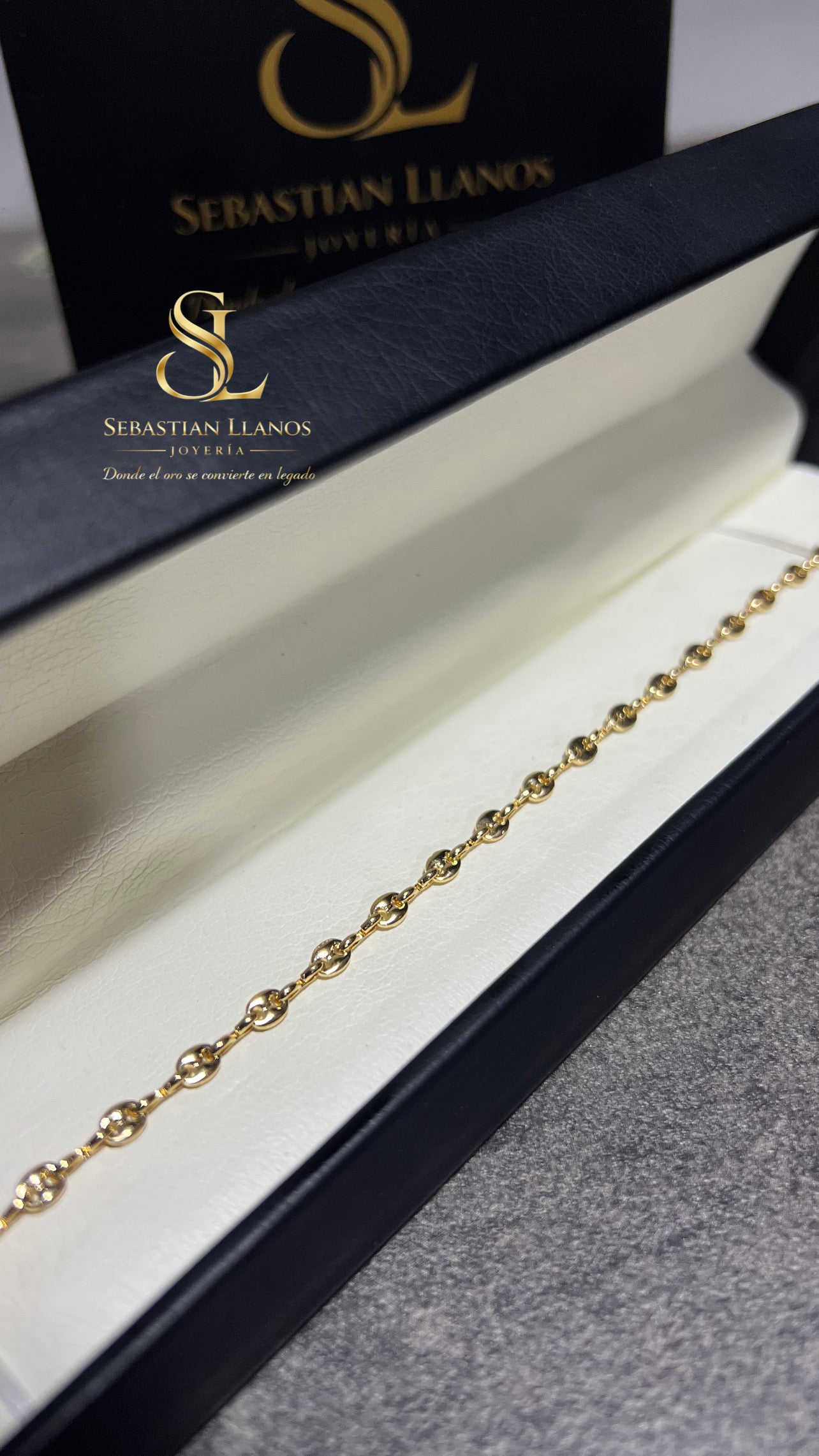 Pulsera Gucci colección Infinito