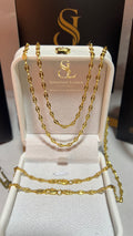 Cadena Gucci Infinito 60 CM