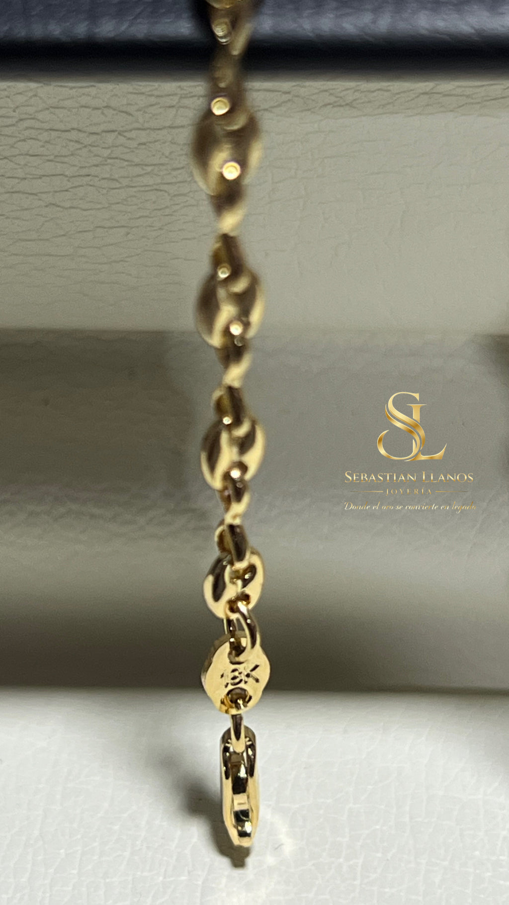 Pulsera Gucci colección Infinito