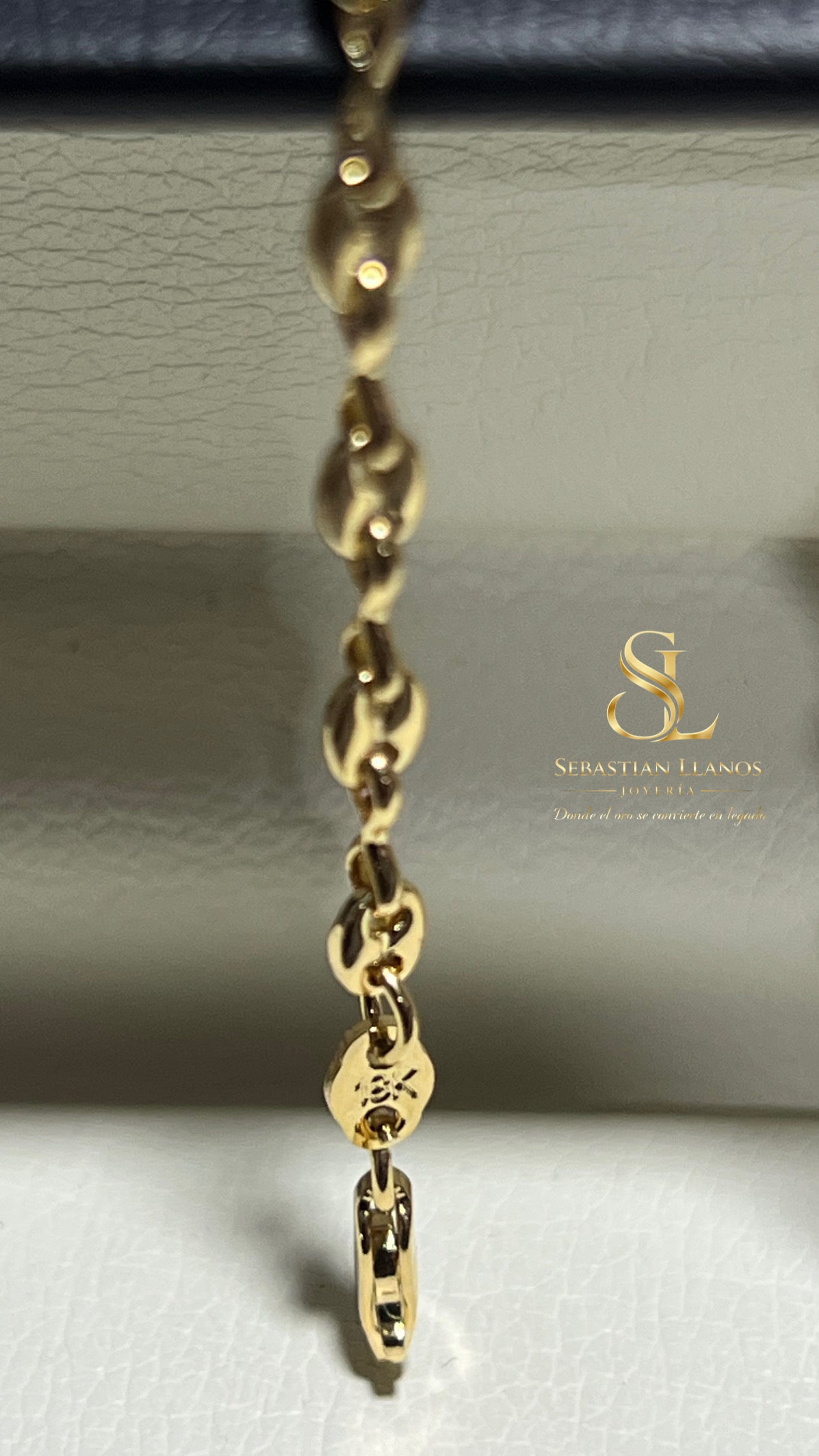 Pulsera Gucci colección Infinito